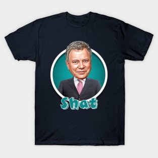 William Shatner T-Shirt